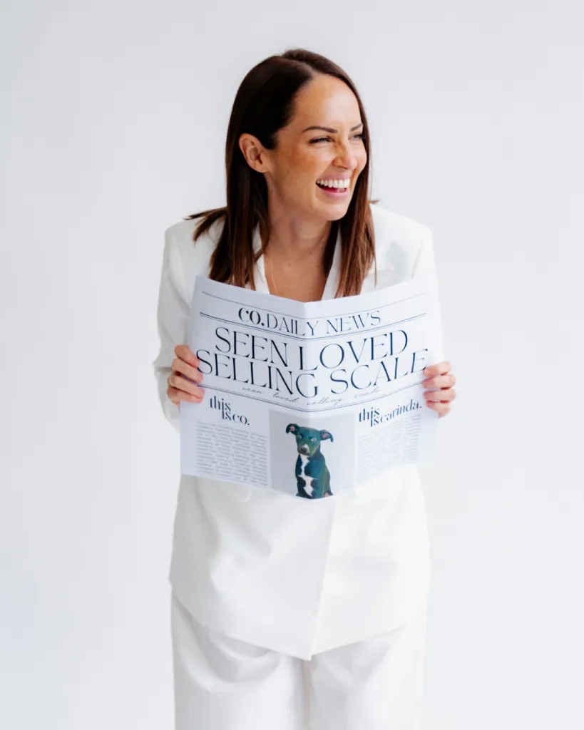 Carinda Gosling, Founder of This Is Co.